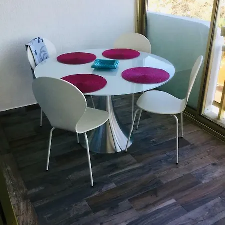 Appartement Studio Dans Residence Anthala A Antibes *
