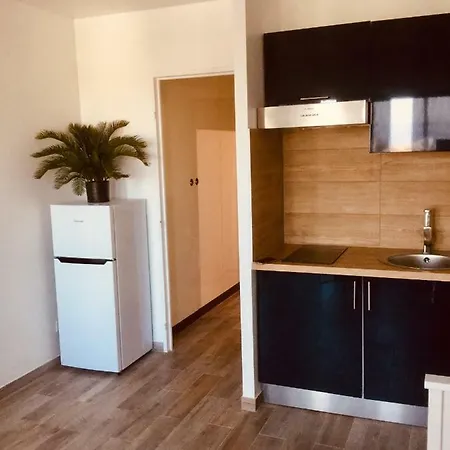 Studio Dans Residence Anthala A Antibes Appartement